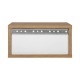 Κομοδίνο Επιτοίχιο Arbor Artisan Χρώμα 39X34X18Εκ Fylliana