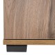Παπουτσοθήκη Valenor 69x34x120cm Fylliana