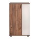Παπουτσοθήκη Valenor Tobacco Craft-Cashmere Χρώμα 69x34x120Εκ Fylliana 