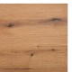 Kομότα-Μπουφ΄ές Alba Artisan Oak-Μαύρο 90x40x83εκ Fylliana