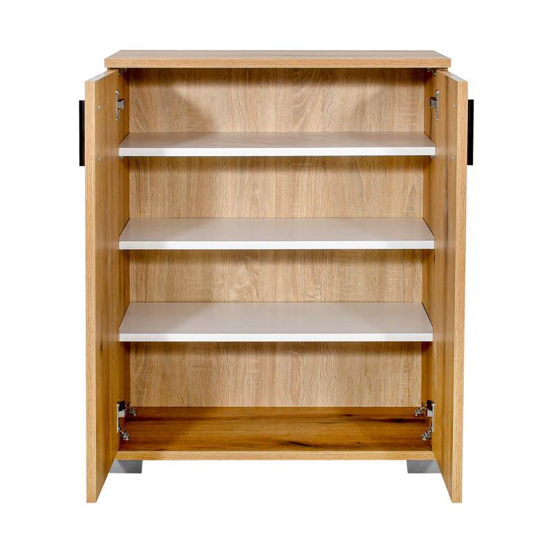 Παπουτσοθήκη Shoeroom Artisan Χρώμα 69x34x85Εκ Fylliana 