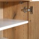 Παπουτσοθήκη Shoeroom Artisan Χρώμα 69x34x85Εκ Fylliana 