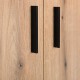 Παπουτσοθήκη Shoeroom Artisan Χρώμα 69x34x85Εκ Fylliana 