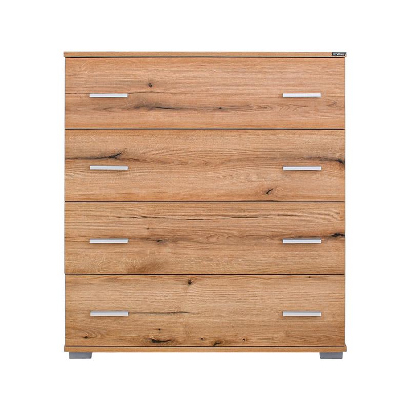 Συρταριέρα Imperium 4F Artisan Χρώμα 90X44X106Εκ Fylliana 