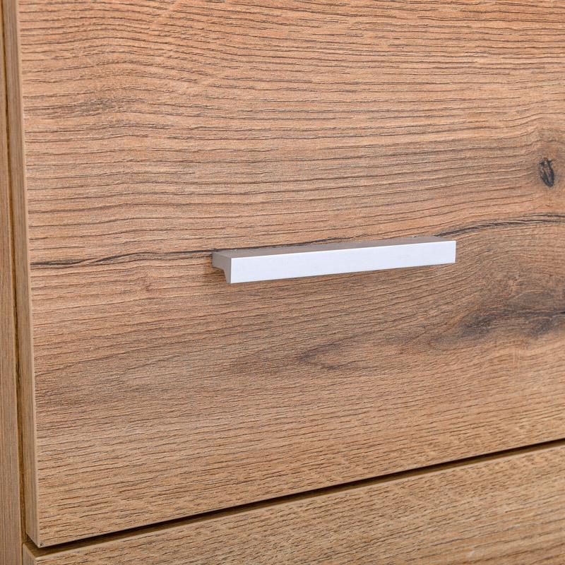 Συρταριέρα Imperium 4F Artisan Χρώμα 90X44X106Εκ Fylliana 