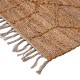 Χαλί Ορθογώνιο Μπεζ 140x200cm Fylliana 