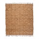 Χαλί Ορθογώνιο Μπεζ 160x230cm Fylliana 