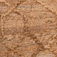 Χαλί Ορθογώνιο Μπεζ 60x120cm Fylliana 