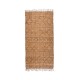 Χαλί Ορθογώνιο Μπεζ 60x120cm Fylliana 