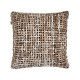 Μαξιλάρι Διακοσμητικό  "Lagoon" Καφέ Χρώμα 60X60Εκ Fylliana  Μαξιλάρι Διακοσμητικό  "Lagoon" Καφέ Χρώμα 60X60Εκ Fylliana