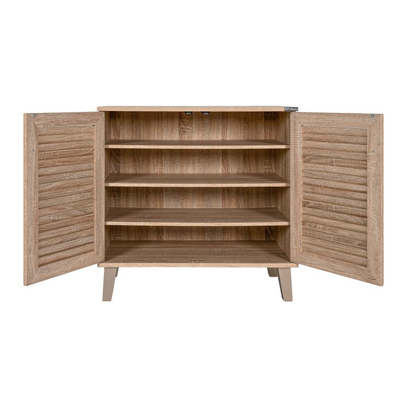 Παπουτσοθήκη FP-01 Sonoma 75x36.8x74.5Εκ Fylliana