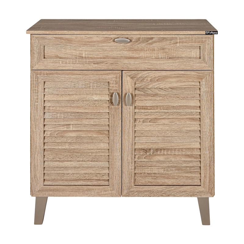 Παπουτσοθήκη FP-02 Sonoma 77.8x36.8x89.3Εκ Fylliana