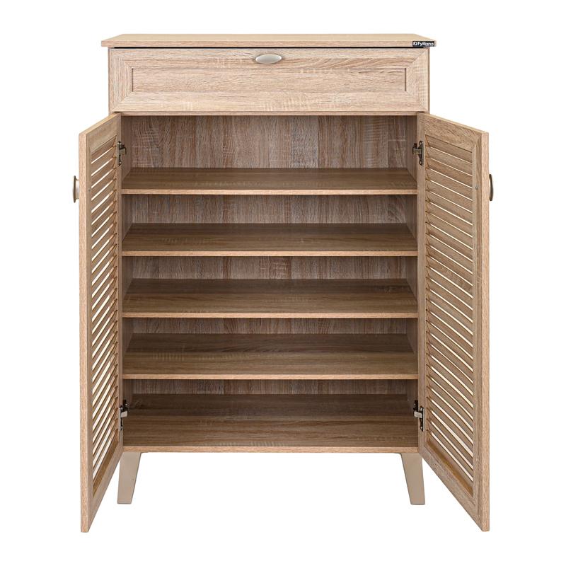 Παπουτσοθήκη FP-03 Sonoma 77,8x36,8x119,6Εκ Fylliana