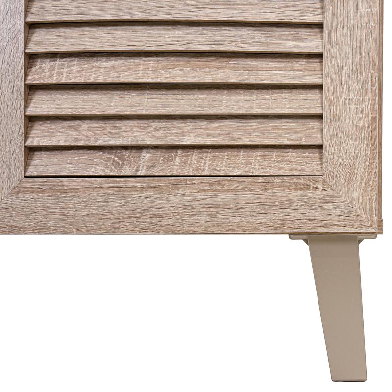 Παπουτσοθήκη FP-03 Sonoma 77,8x36,8x119,6Εκ Fylliana