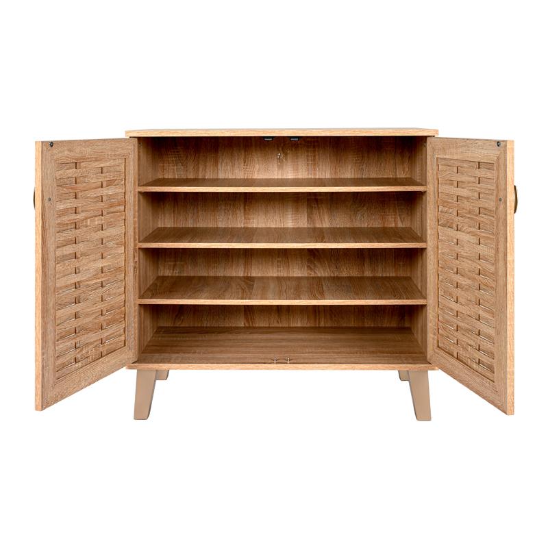 Παπουτσοθήκη FP-01C Sonoma 75x36.8x74.5Εκ Fylliana