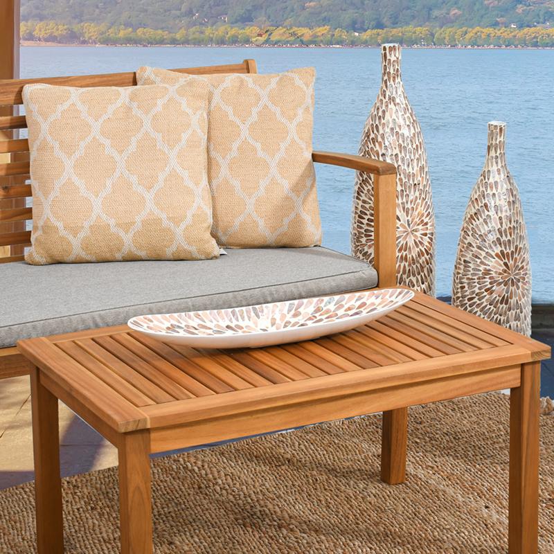 Βάζο Δαπέδου Bamboo-Κοχύλι Tear Drop Fylliana Fl241 Μπεζ-Καφέ-Λευκό Χρώμα 20x62Εκ