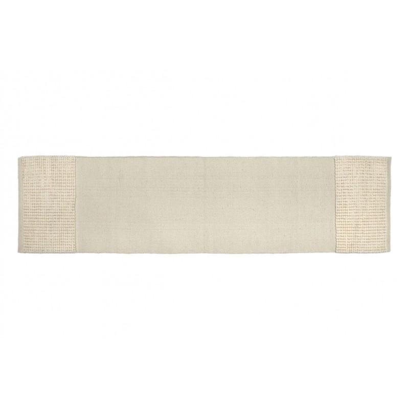 Τραβέρσα Διακοσμητική Fl822 Ivory Χρώμα 40X150Εκ Fylliana 