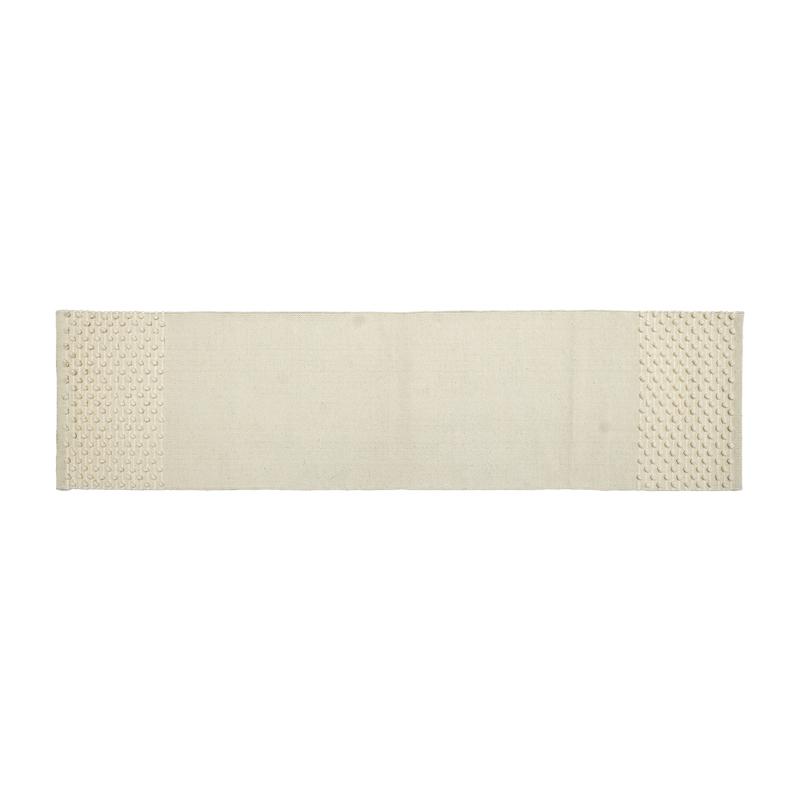 Τραβέρσα Διακοσμητική Fl481 Ivory Χρώμα 40X150Εκ Fylliana 