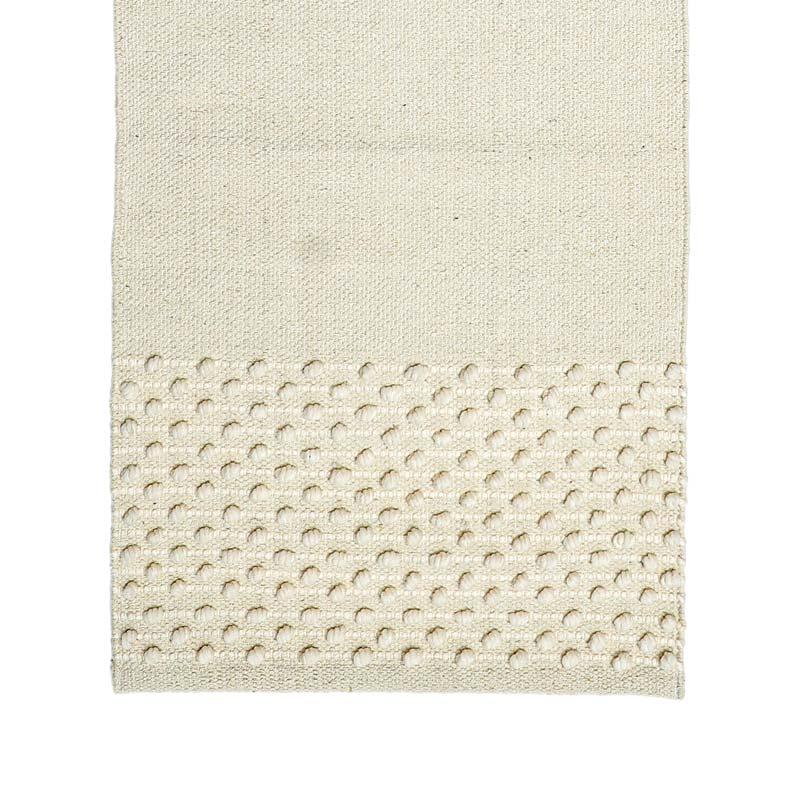 Τραβέρσα Διακοσμητική Fl481 Ivory Χρώμα 40X150Εκ Fylliana 