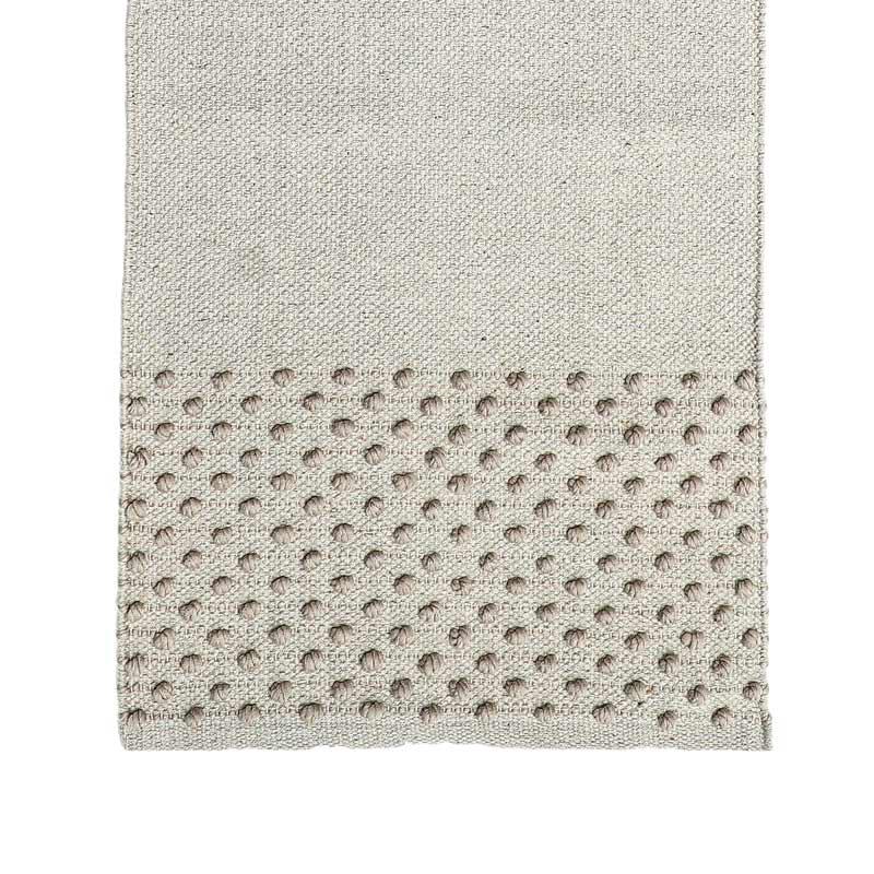 Τραβέρσα Διακοσμητική Fl481 Μπεζ Χρώμα 40X150Εκ Fylliana 