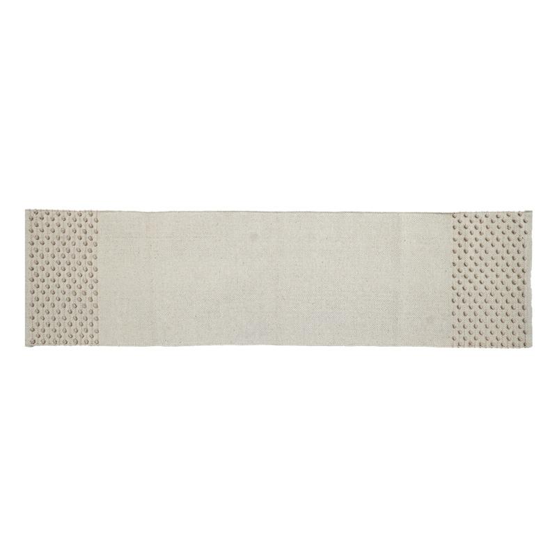 Τραβέρσα Διακοσμητική Fl481 Μπεζ Χρώμα 40X150Εκ Fylliana 