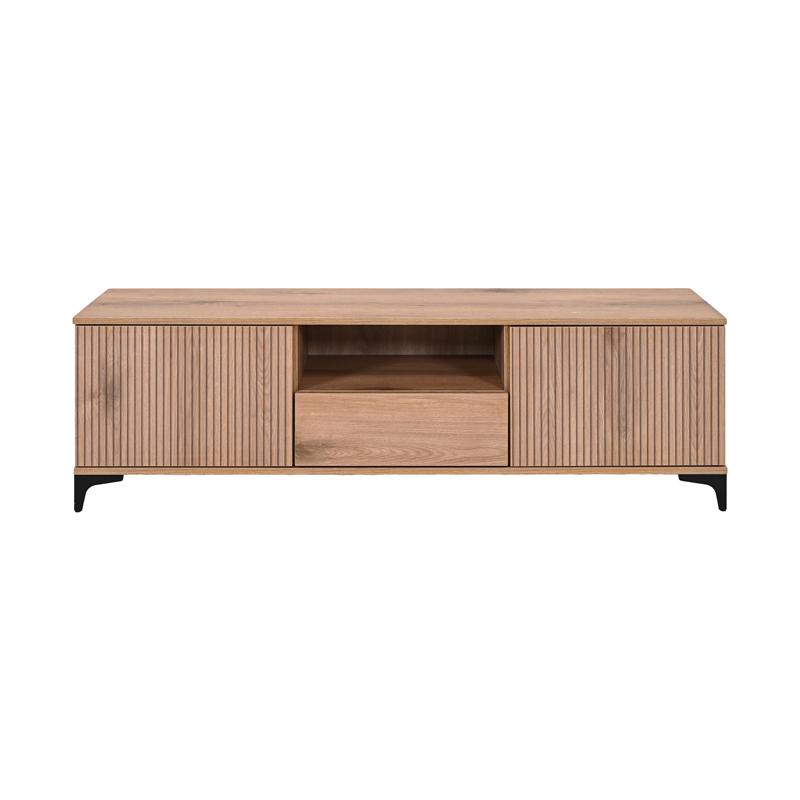 Έπιπλο Τηλεόρασης Alicante Artisan Χρώμα 160X40X51Εκ Fylliana 