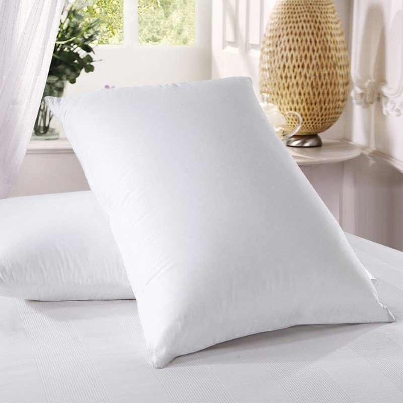 Μαξιλάρι Ύπνου Polyester Μαλακό Λευκό 50x70εκ