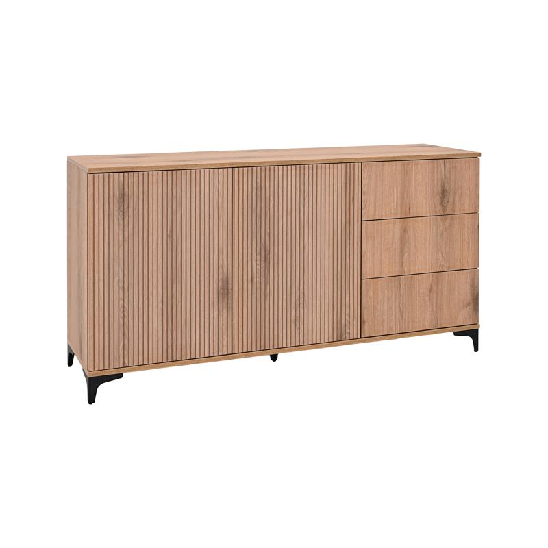 Μπουφές Alicante Artisan Χρώμα 160x40x84Εκ Fylliana 