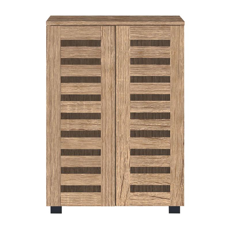 Παπουτσοθήκη Vento 60x33x87cm Fylliana