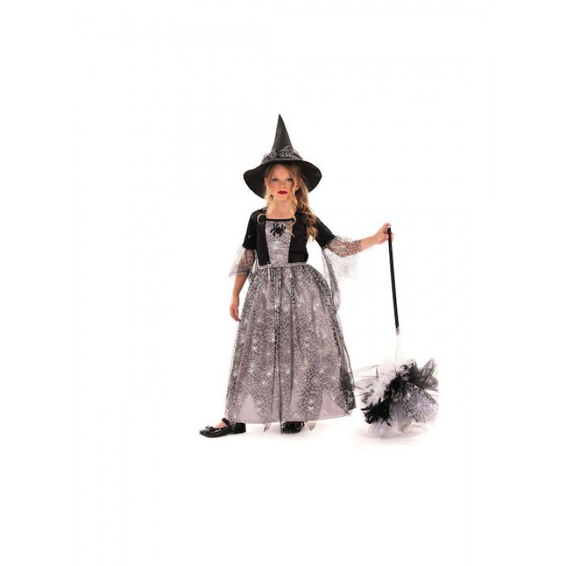 Αποκριάτικη Στολή Witch Augusta 1280 Fun Fashion