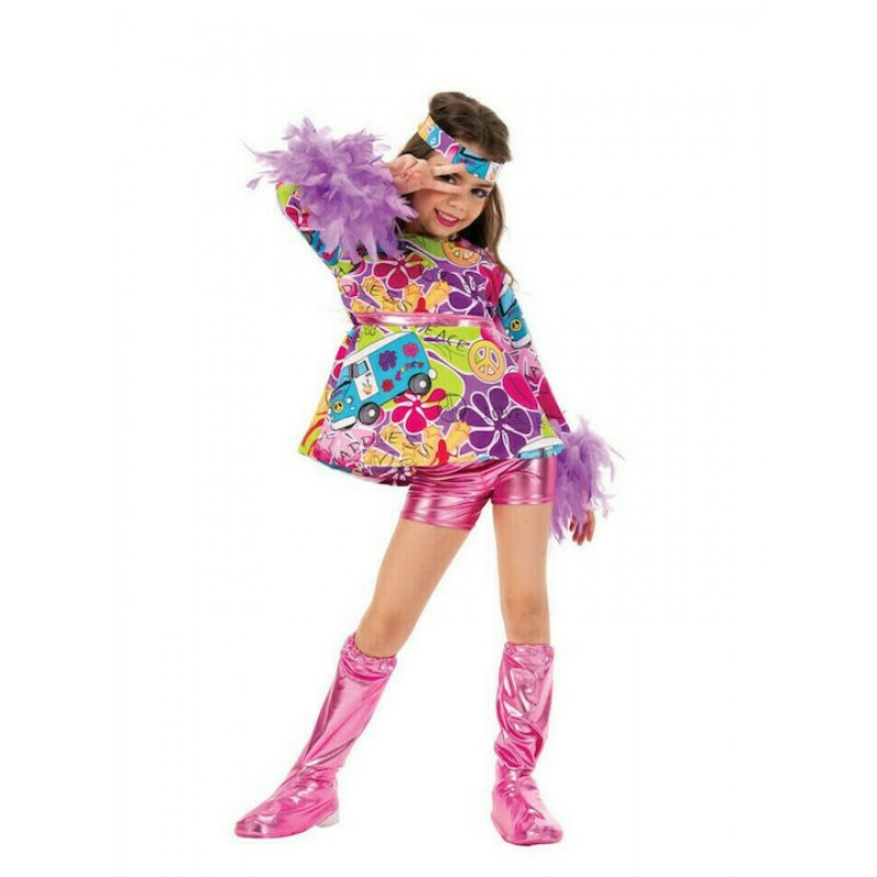 Αποκριάτικη Στολή Κορίτσι Των Λουλουδιών 220 Fun Fashion