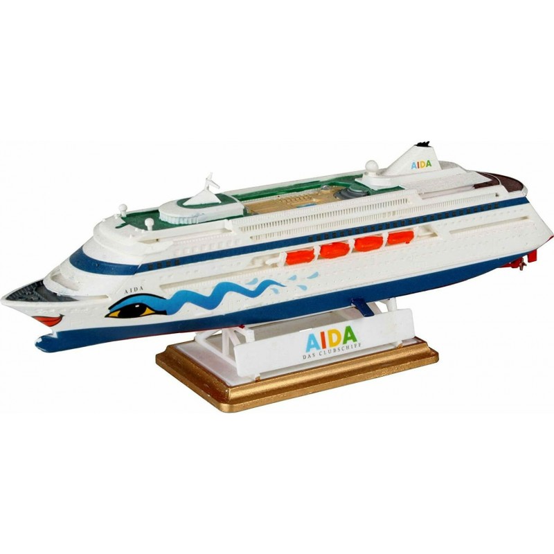 Μοντέλο Πλοίο Revell Aida 1:1200