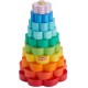 Παιχνίδι Στoίβαξης Ring Stacker από Ξύλο για 18+ Μηνών Fisher Price