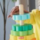 Παιχνίδι Στoίβαξης Ring Stacker από Ξύλο για 18+ Μηνών Fisher Price