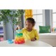 Παιχνίδι Στoίβαξης Ring Stacker από Ξύλο για 18+ Μηνών Fisher Price