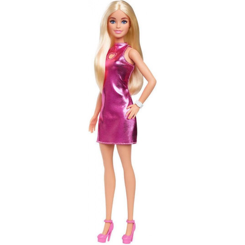 Κούκλα Barbie Fashionistas
