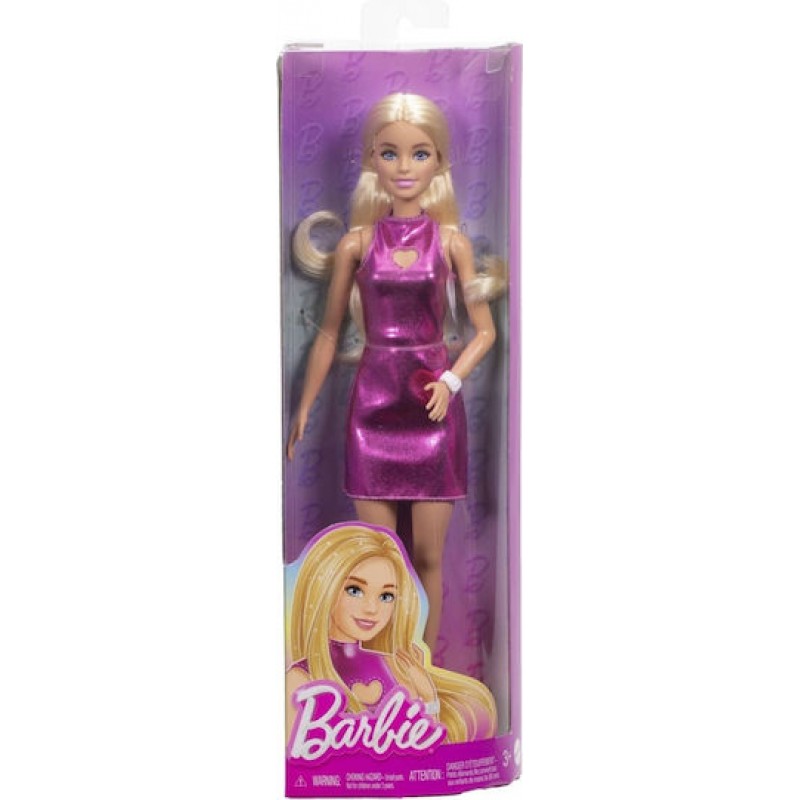 Κούκλα Barbie Fashionistas