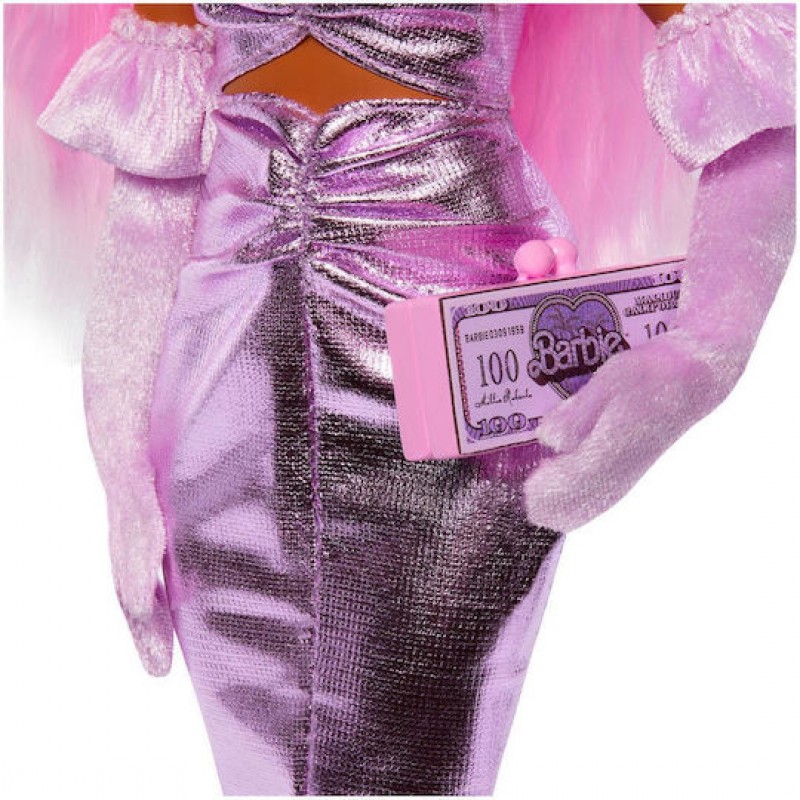 Κούκλα Barbie Deluxe Style για 3+ Ετών