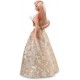 Κούκλα Barbie Holiday 2025 Ξανθιά Συλλεκτική για 6+ Ετών