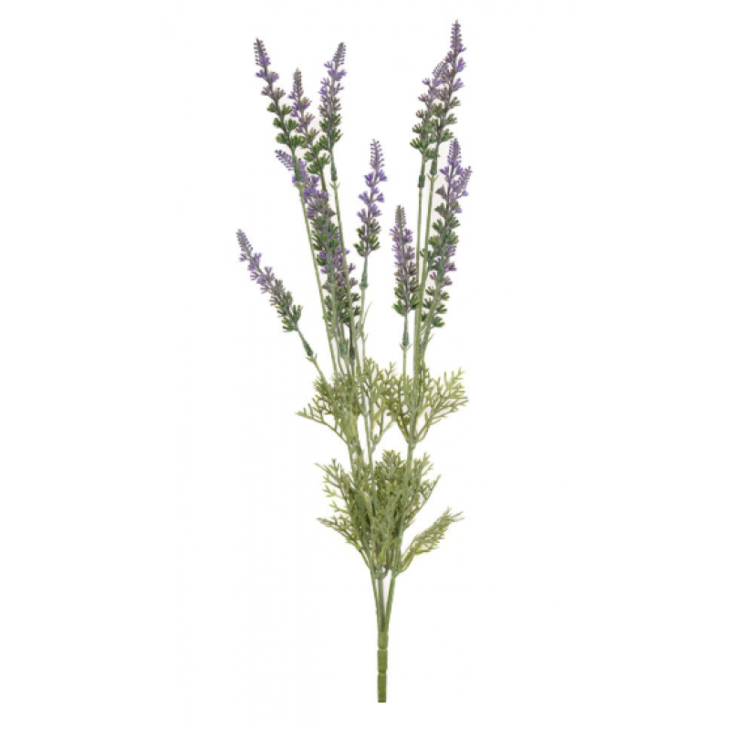 Γιρλάντα Με Λεβάντες 180Eκ Iliadis