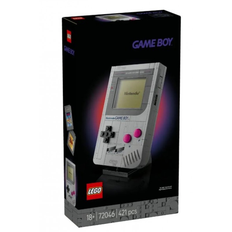 Super Mario Game Boy 18+ Ετών Lego 