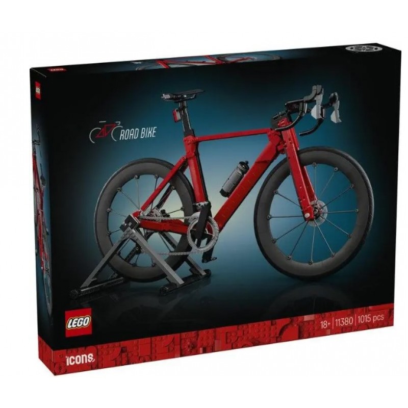 Icons Road Bike 18+ Ετών Lego 
