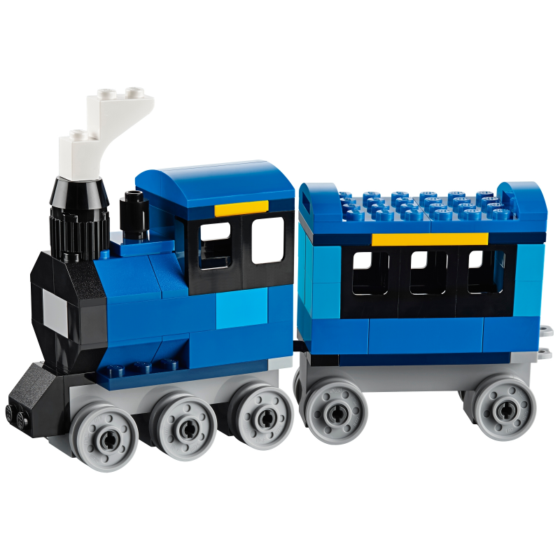 LEGO® Μεσαίο Κουτί με Τουβλάκια για Δημιουργίες