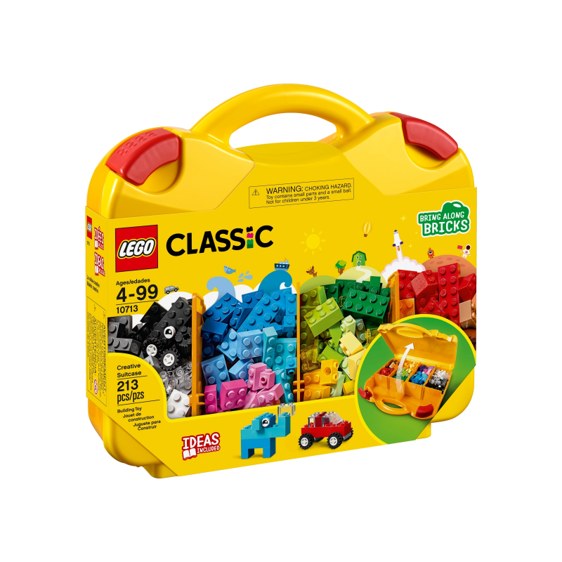 Δημιουργικό Βαλιτσάκι Duplo 10713 Lego