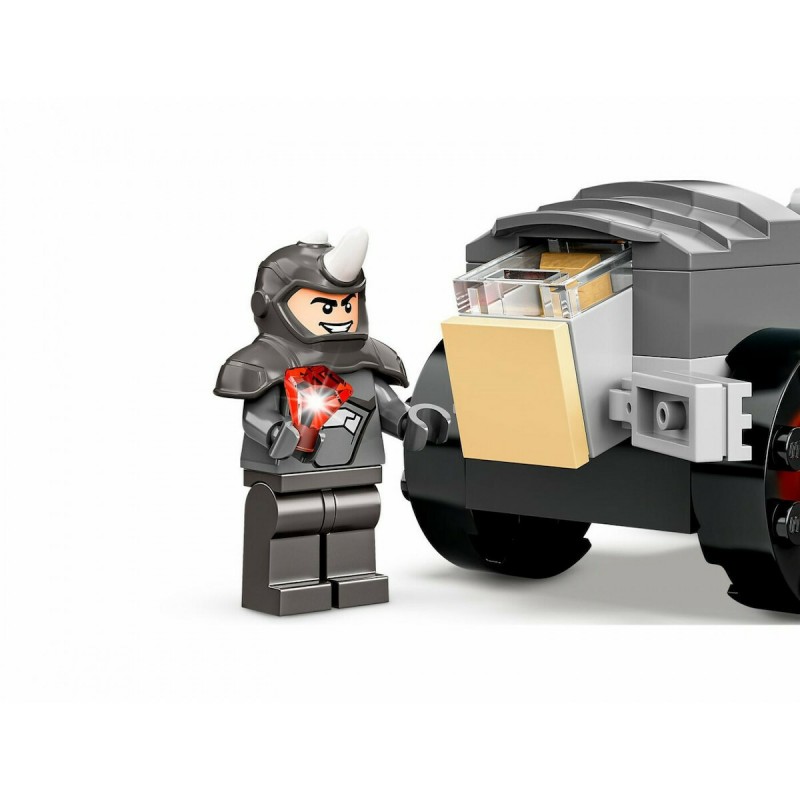 Hulk vs. Rhino Truck Showdown 10782 LEGO