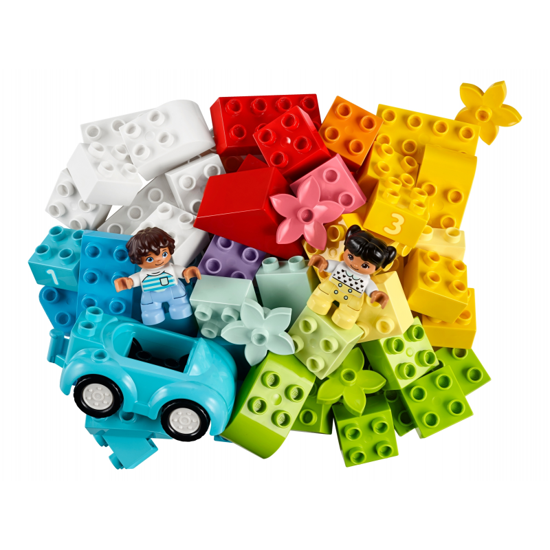 Duplo Κουτί Με Τουβλάκια 10913 Lego
