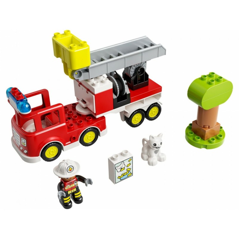 Πυροσβεστικό Φορτηγό 10969 LEGO®