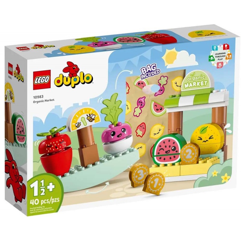 Αγορά Οργανικών Προϊόντων LEGO®