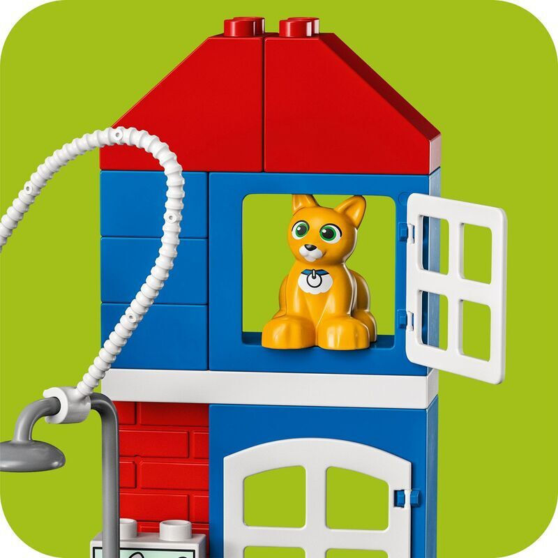 Το Σπίτι Του Σπάιντερ Μαν 10995 LEGO®