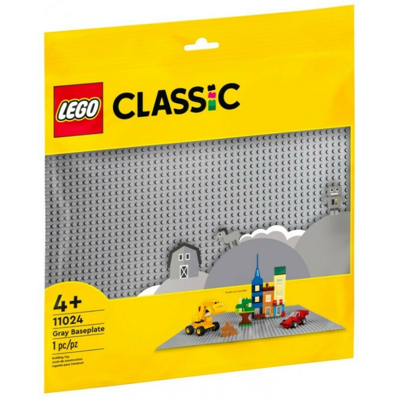 Γκρι Βάση 11024 LEGO®